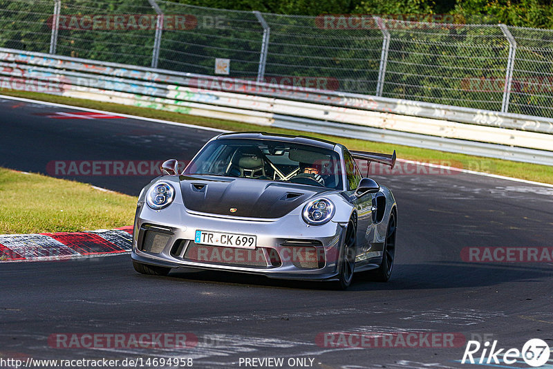 Bild #14694958 - Touristenfahrten Nürburgring Nordschleife (21.09.2021)