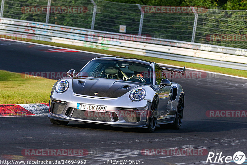 Bild #14694959 - Touristenfahrten Nürburgring Nordschleife (21.09.2021)