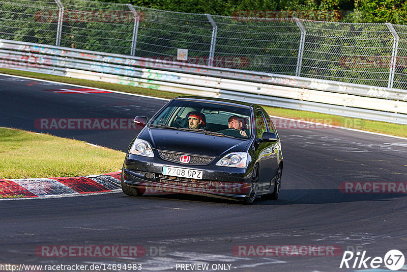 Bild #14694983 - Touristenfahrten Nürburgring Nordschleife (21.09.2021)