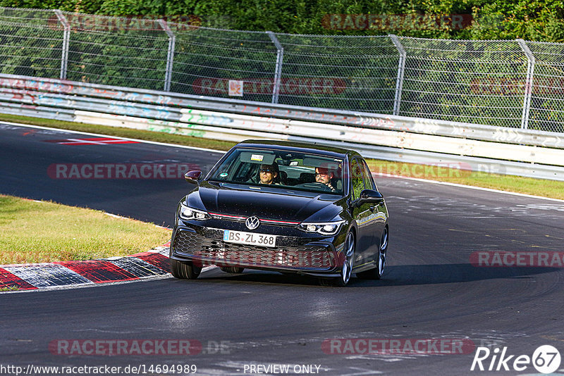 Bild #14694989 - Touristenfahrten Nürburgring Nordschleife (21.09.2021)