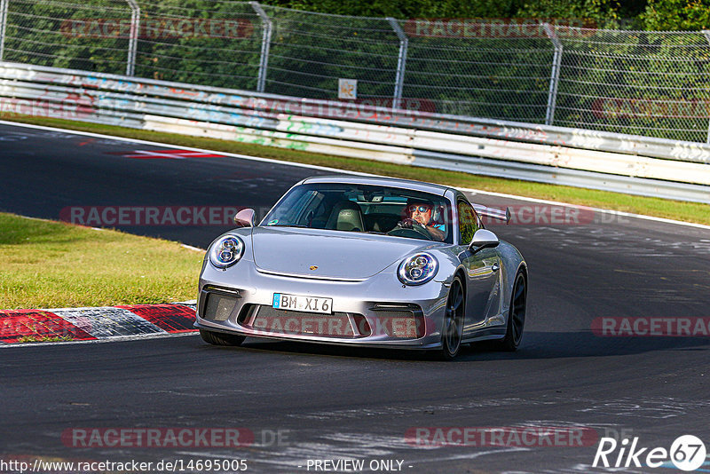 Bild #14695005 - Touristenfahrten Nürburgring Nordschleife (21.09.2021)