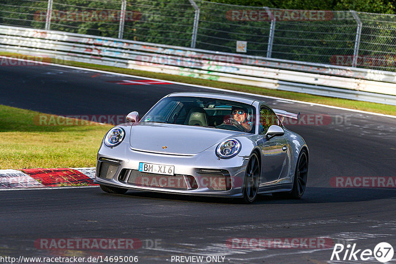 Bild #14695006 - Touristenfahrten Nürburgring Nordschleife (21.09.2021)