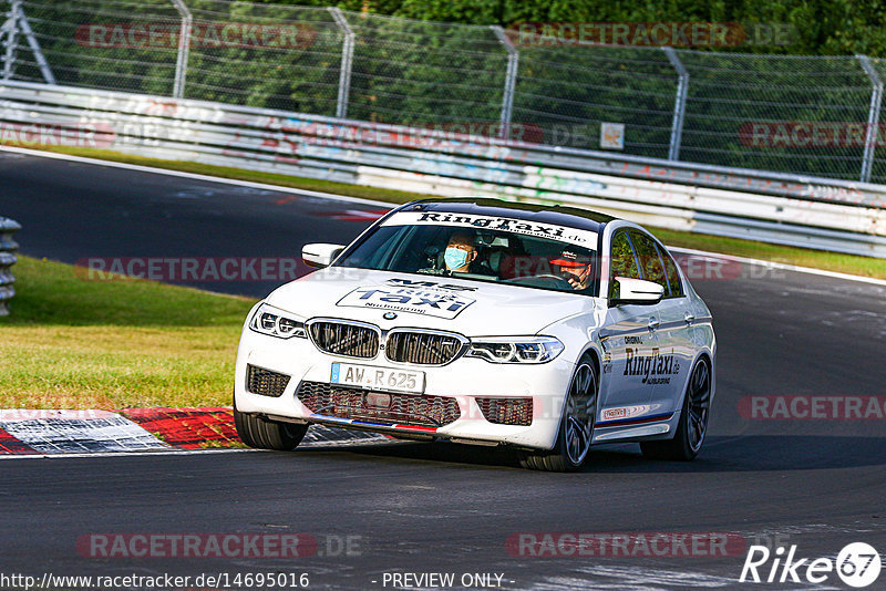 Bild #14695016 - Touristenfahrten Nürburgring Nordschleife (21.09.2021)