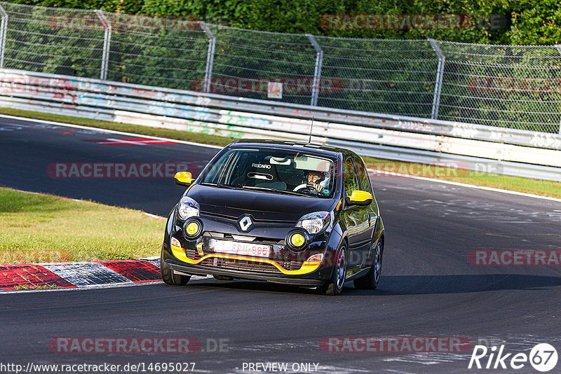 Bild #14695027 - Touristenfahrten Nürburgring Nordschleife (21.09.2021)