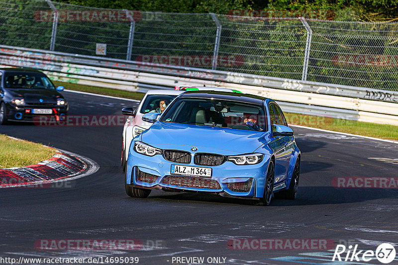 Bild #14695039 - Touristenfahrten Nürburgring Nordschleife (21.09.2021)