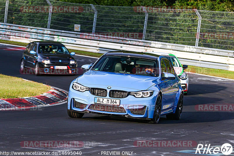 Bild #14695040 - Touristenfahrten Nürburgring Nordschleife (21.09.2021)