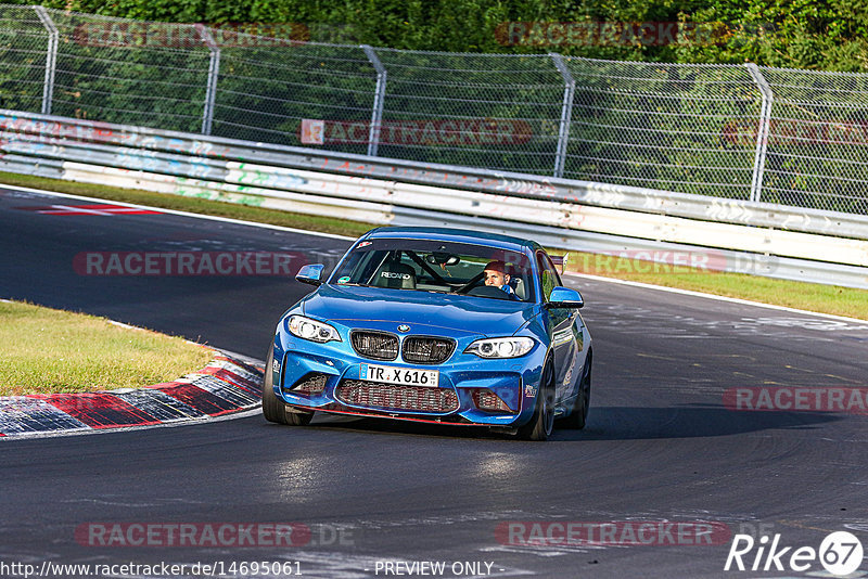 Bild #14695061 - Touristenfahrten Nürburgring Nordschleife (21.09.2021)