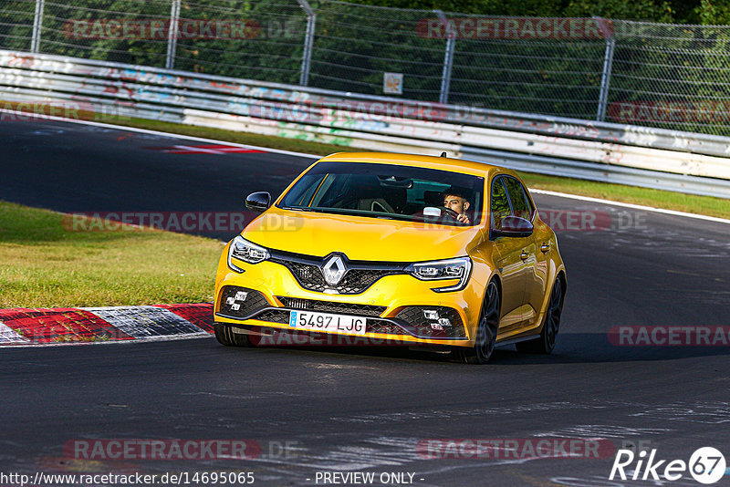 Bild #14695065 - Touristenfahrten Nürburgring Nordschleife (21.09.2021)