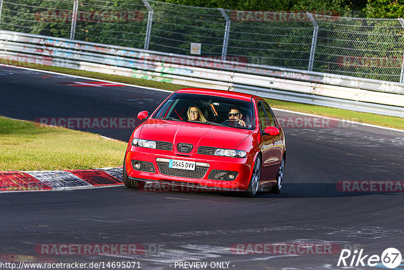 Bild #14695071 - Touristenfahrten Nürburgring Nordschleife (21.09.2021)