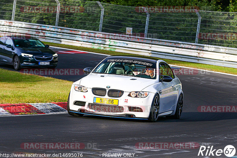 Bild #14695076 - Touristenfahrten Nürburgring Nordschleife (21.09.2021)