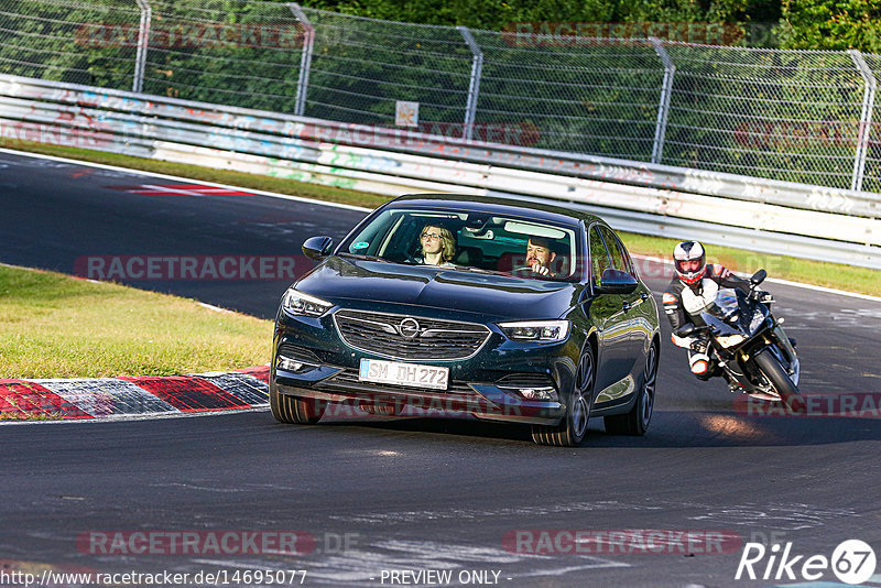 Bild #14695077 - Touristenfahrten Nürburgring Nordschleife (21.09.2021)