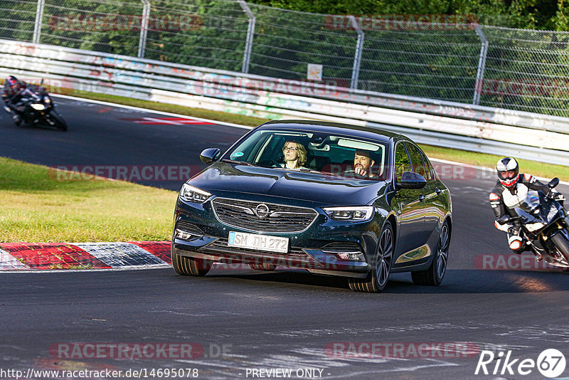 Bild #14695078 - Touristenfahrten Nürburgring Nordschleife (21.09.2021)