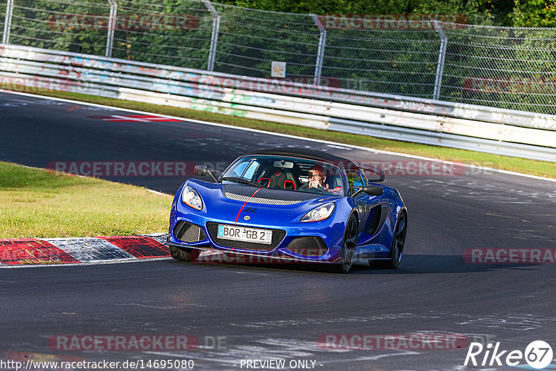 Bild #14695080 - Touristenfahrten Nürburgring Nordschleife (21.09.2021)