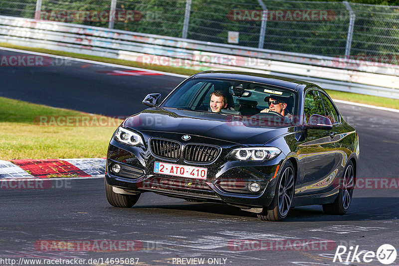 Bild #14695087 - Touristenfahrten Nürburgring Nordschleife (21.09.2021)