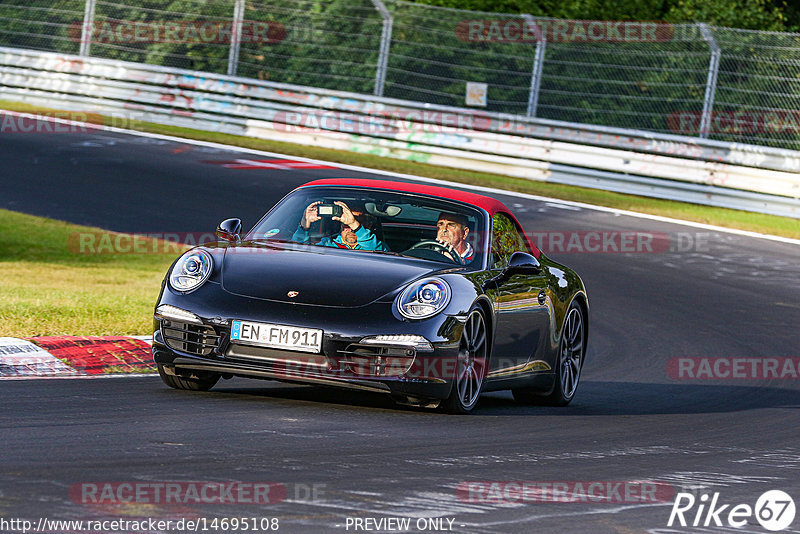 Bild #14695108 - Touristenfahrten Nürburgring Nordschleife (21.09.2021)