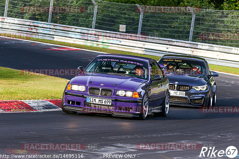 Bild #14695116 - Touristenfahrten Nürburgring Nordschleife (21.09.2021)