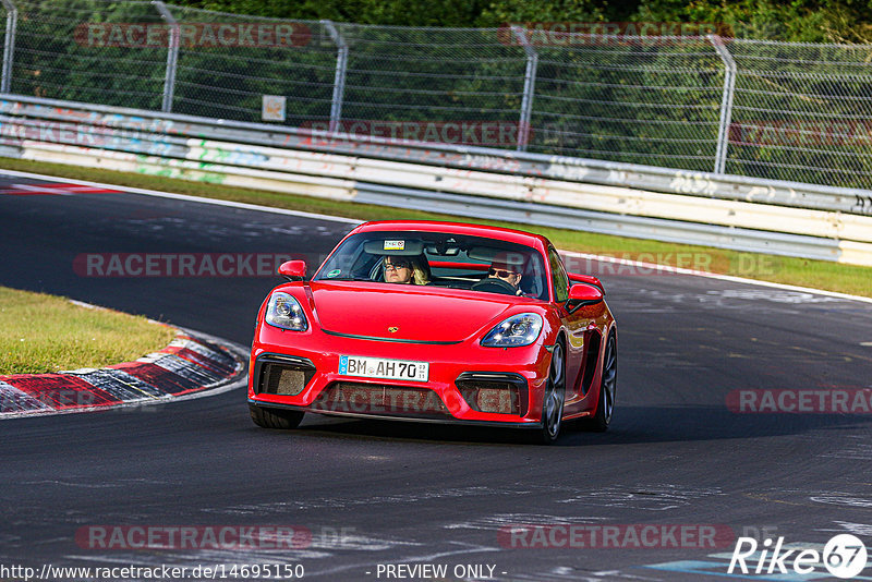 Bild #14695150 - Touristenfahrten Nürburgring Nordschleife (21.09.2021)