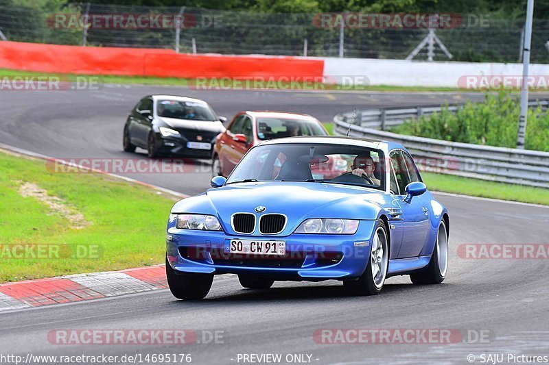 Bild #14695176 - Touristenfahrten Nürburgring Nordschleife (21.09.2021)