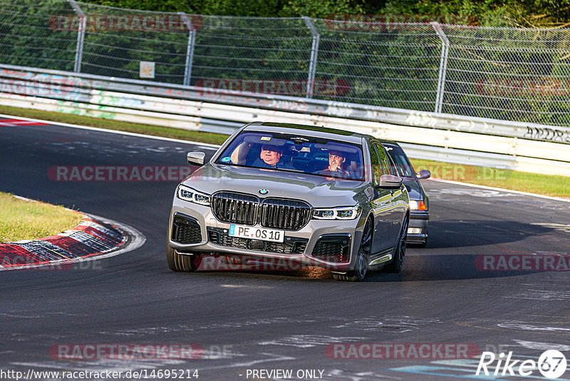 Bild #14695214 - Touristenfahrten Nürburgring Nordschleife (21.09.2021)