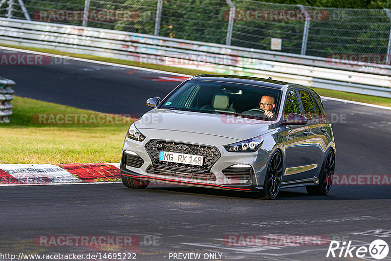 Bild #14695222 - Touristenfahrten Nürburgring Nordschleife (21.09.2021)