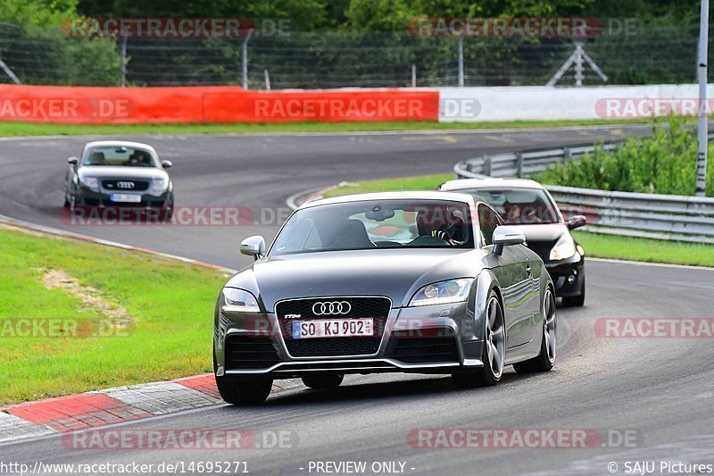 Bild #14695271 - Touristenfahrten Nürburgring Nordschleife (21.09.2021)