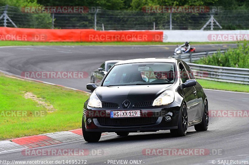 Bild #14695272 - Touristenfahrten Nürburgring Nordschleife (21.09.2021)