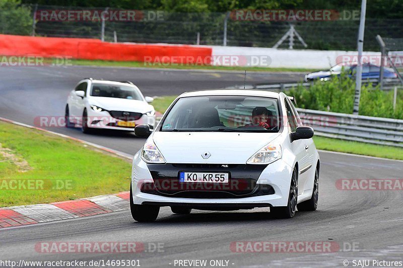 Bild #14695301 - Touristenfahrten Nürburgring Nordschleife (21.09.2021)