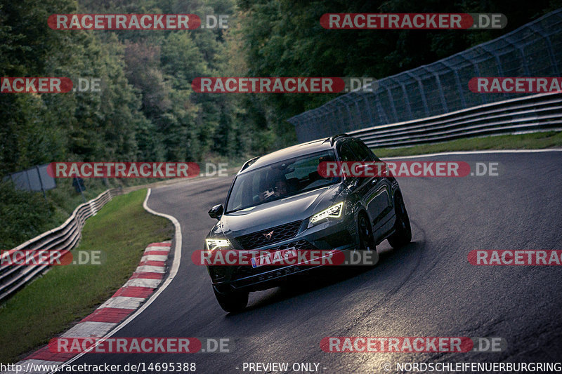 Bild #14695388 - Touristenfahrten Nürburgring Nordschleife (21.09.2021)