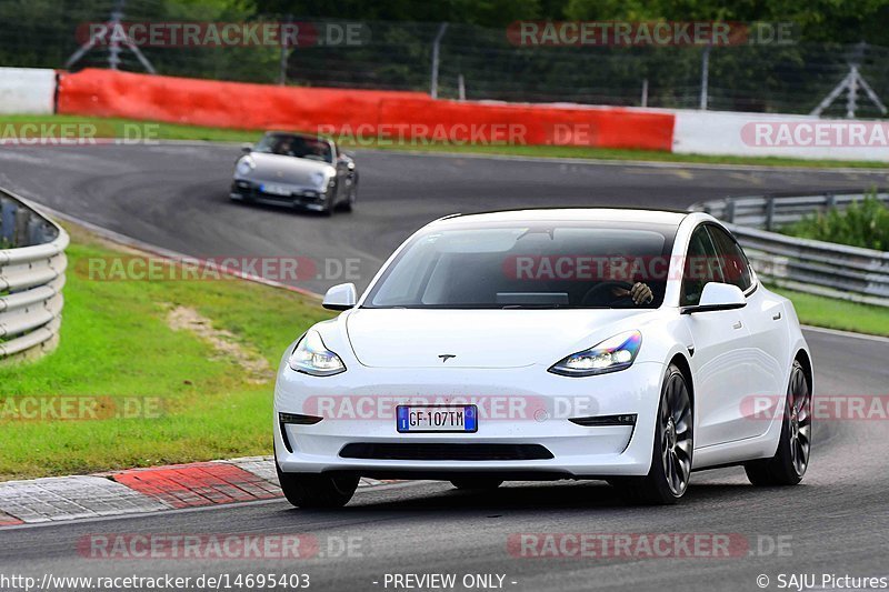 Bild #14695403 - Touristenfahrten Nürburgring Nordschleife (21.09.2021)