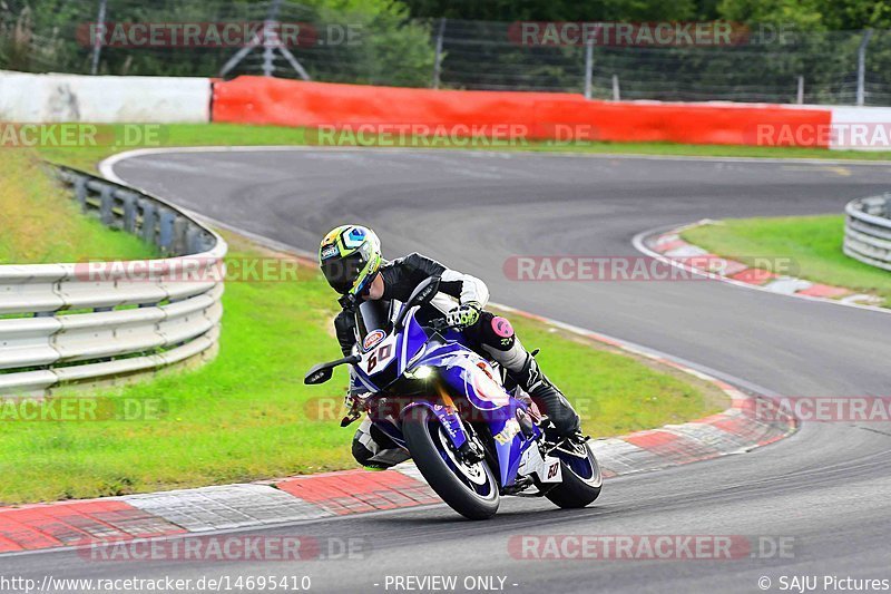 Bild #14695410 - Touristenfahrten Nürburgring Nordschleife (21.09.2021)