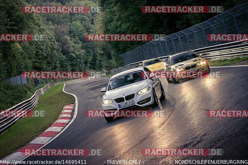 Bild #14695411 - Touristenfahrten Nürburgring Nordschleife (21.09.2021)