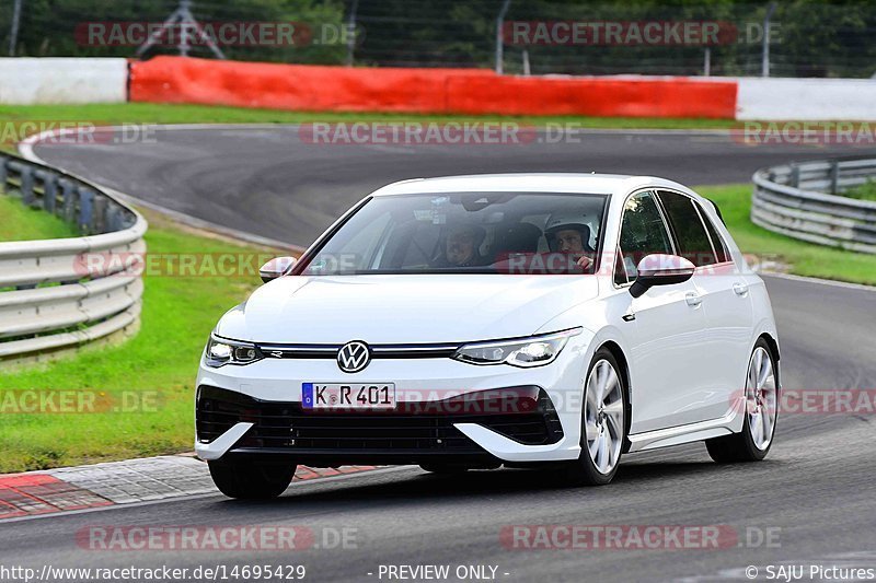 Bild #14695429 - Touristenfahrten Nürburgring Nordschleife (21.09.2021)