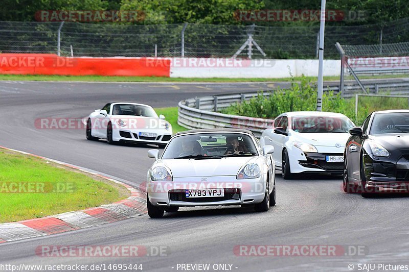 Bild #14695444 - Touristenfahrten Nürburgring Nordschleife (21.09.2021)