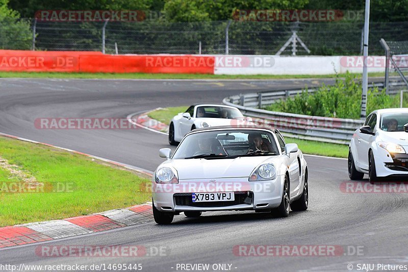 Bild #14695445 - Touristenfahrten Nürburgring Nordschleife (21.09.2021)