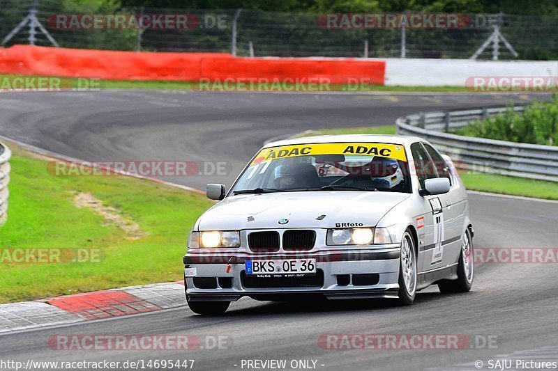 Bild #14695447 - Touristenfahrten Nürburgring Nordschleife (21.09.2021)