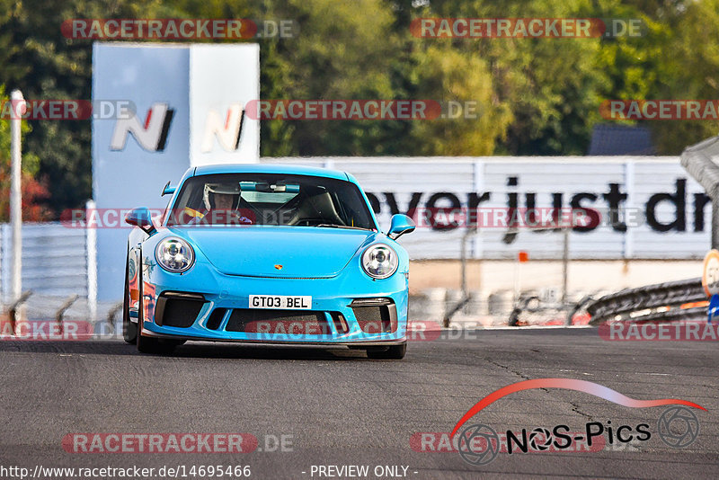 Bild #14695466 - Touristenfahrten Nürburgring Nordschleife (21.09.2021)