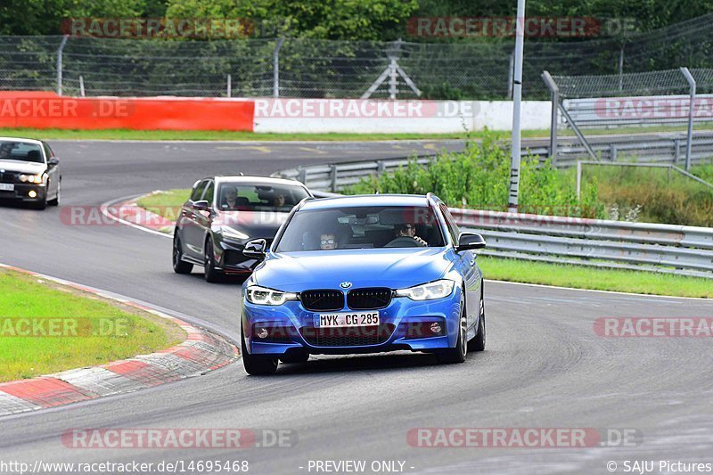 Bild #14695468 - Touristenfahrten Nürburgring Nordschleife (21.09.2021)