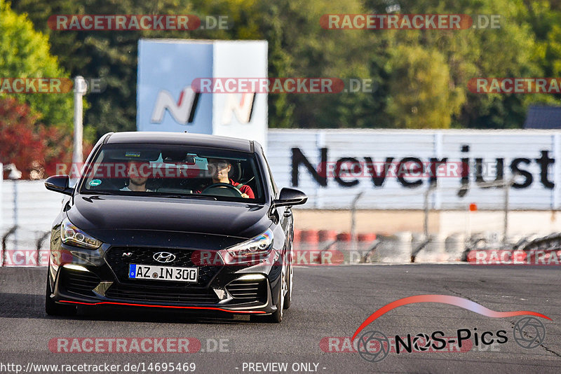 Bild #14695469 - Touristenfahrten Nürburgring Nordschleife (21.09.2021)