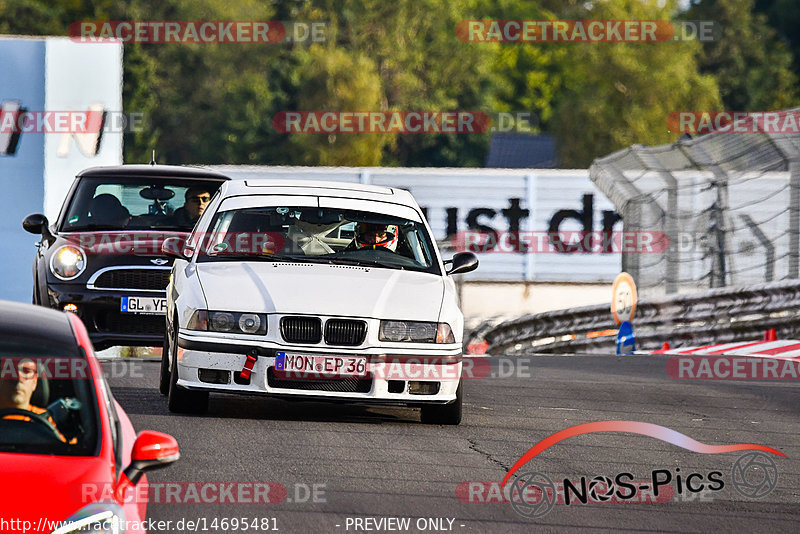 Bild #14695481 - Touristenfahrten Nürburgring Nordschleife (21.09.2021)