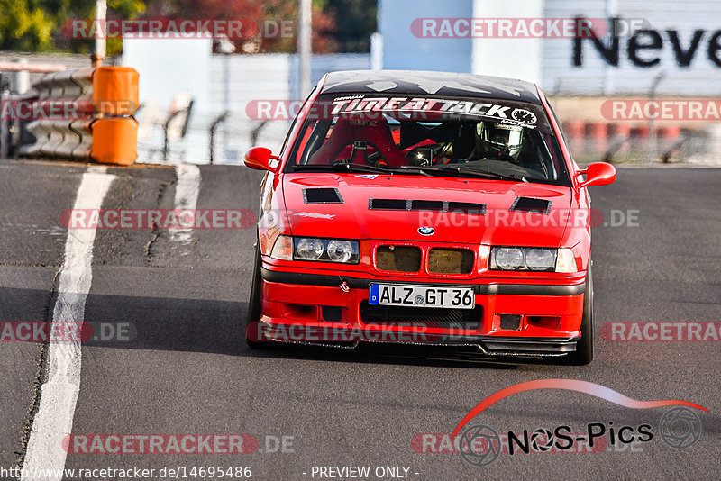 Bild #14695486 - Touristenfahrten Nürburgring Nordschleife (21.09.2021)