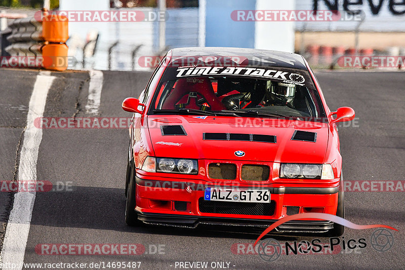 Bild #14695487 - Touristenfahrten Nürburgring Nordschleife (21.09.2021)