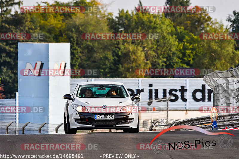 Bild #14695491 - Touristenfahrten Nürburgring Nordschleife (21.09.2021)