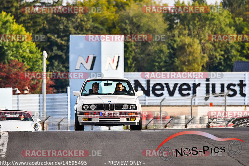 Bild #14695495 - Touristenfahrten Nürburgring Nordschleife (21.09.2021)