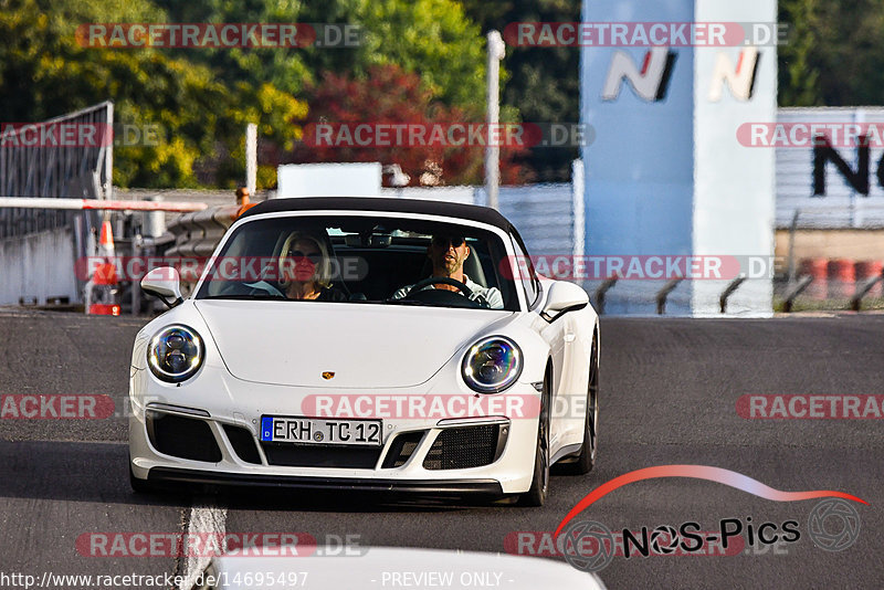 Bild #14695497 - Touristenfahrten Nürburgring Nordschleife (21.09.2021)