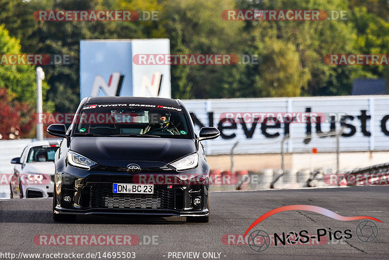 Bild #14695503 - Touristenfahrten Nürburgring Nordschleife (21.09.2021)