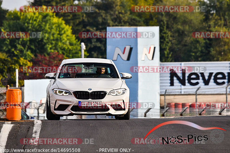 Bild #14695508 - Touristenfahrten Nürburgring Nordschleife (21.09.2021)