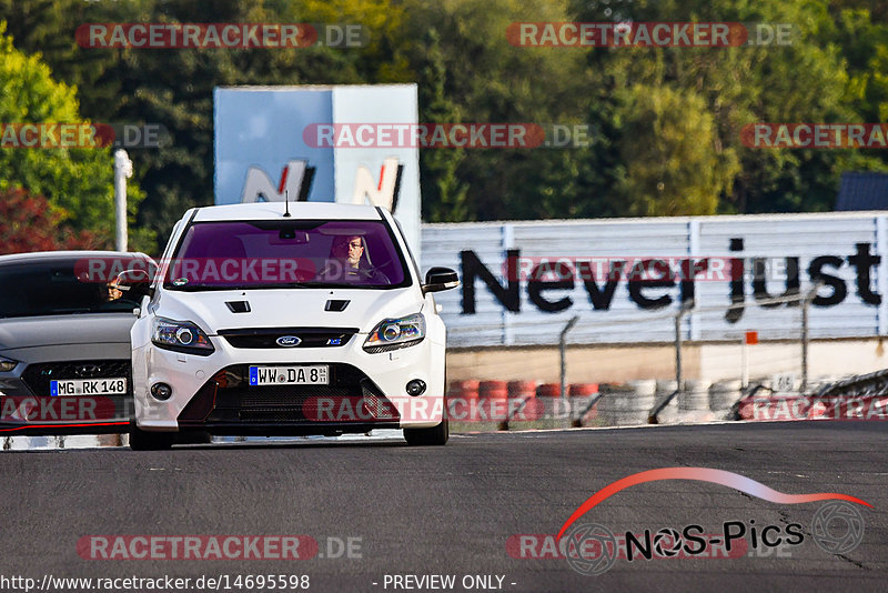 Bild #14695598 - Touristenfahrten Nürburgring Nordschleife (21.09.2021)