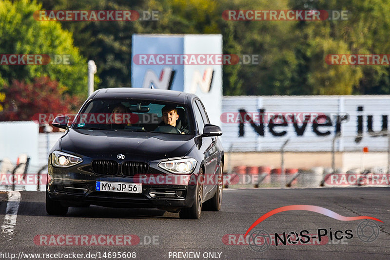 Bild #14695608 - Touristenfahrten Nürburgring Nordschleife (21.09.2021)