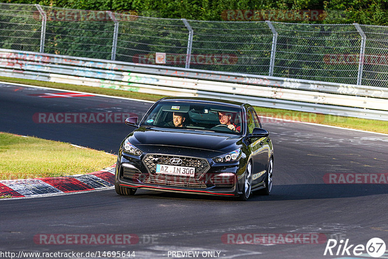 Bild #14695644 - Touristenfahrten Nürburgring Nordschleife (21.09.2021)