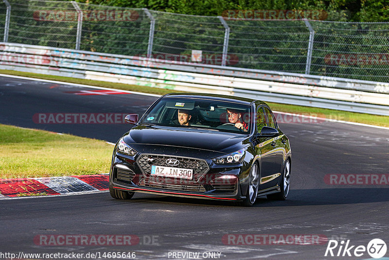 Bild #14695646 - Touristenfahrten Nürburgring Nordschleife (21.09.2021)